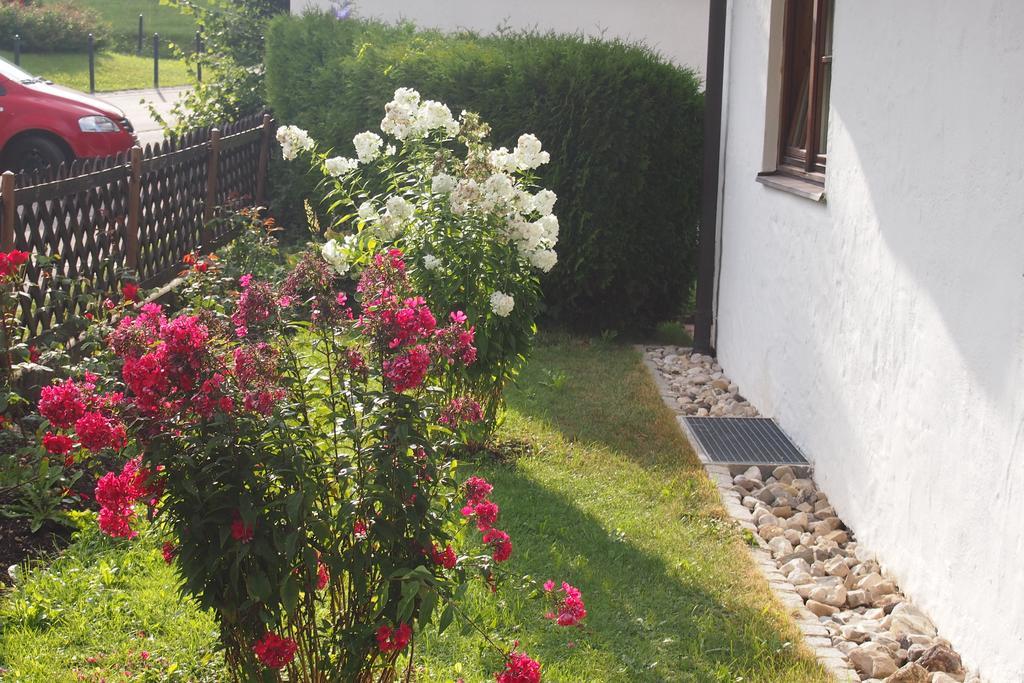 Ferienwohnung Haus Helga Jungholz Zimmer foto